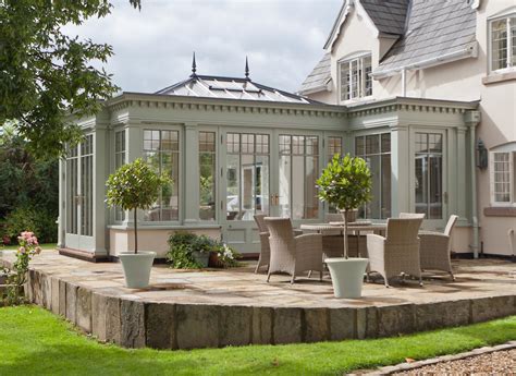 5 Ways To Improve A Conservatory - Dea5