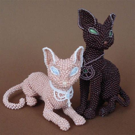 Custom design jewelry, beaded jewelry, gemstone jewelry :: Jewelry Store | Beaded animals, Seed ...