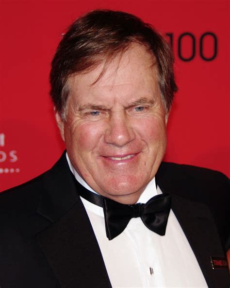 Bill Belichick - Celebrity biography, zodiac sign and famous quotes