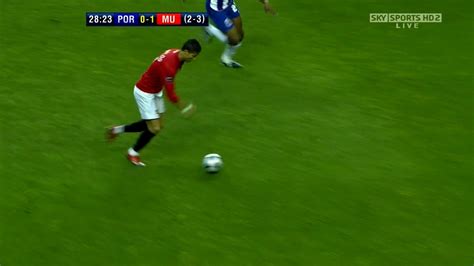 Cristiano Ronaldo Goal Porto