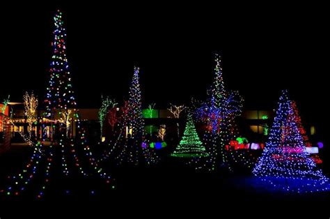 21 Drive Through Christmas Lights in Ohio (Updated for 2023) - Travel Inspired Living