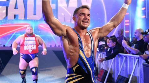 Popular WWE Star Names Chad Gable 'Most Underrated' Wrestler - WrestleTalk