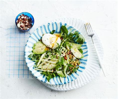 Green bowl recipe | Gourmet Traveller