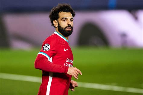 Mohamed Salah, cible n°1 du PSG pour remplacer Kylian Mbappé en cas de ...