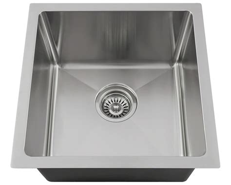 Revere Stainless Steel Sinks St Louis - K&D Countertops