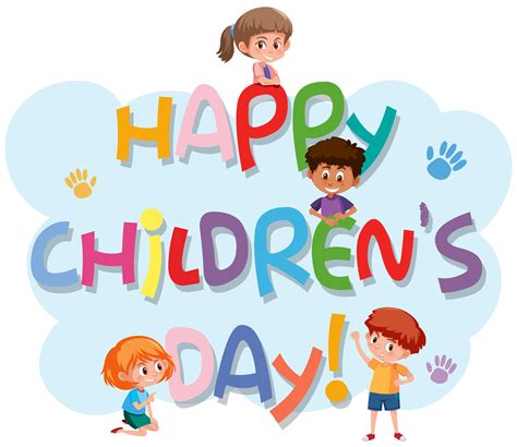 Happy Children Day 2024 - Rubie Clarinda