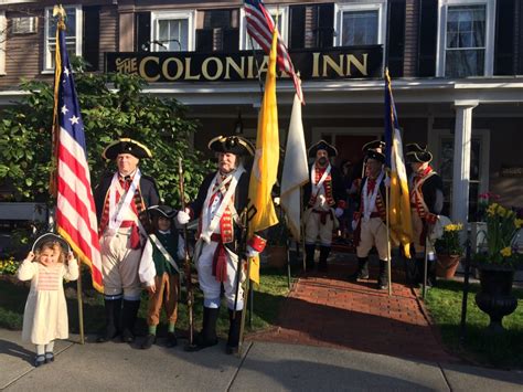 Downtown Concord MA | Plan a Visit to Concord's Colonial Inn