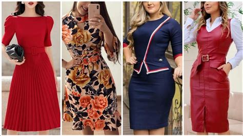 Western Style Designers Bodycon Stylish Dresses - Buckle Belted Dream Dress - YouTube