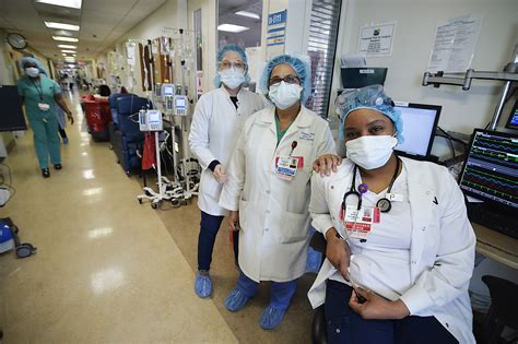 A look inside an NYC hospital amid the coronavirus crisis