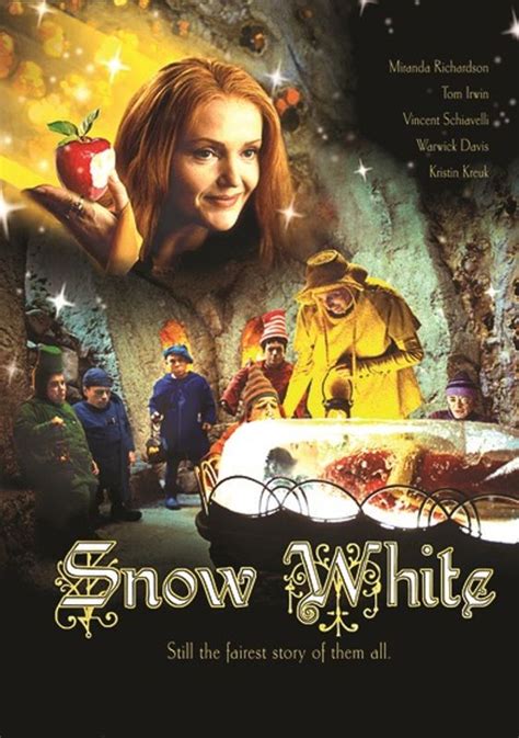 Snow White: The Fairest of Them All (2002) - Caroline Thompson | Synopsis, Characteristics ...