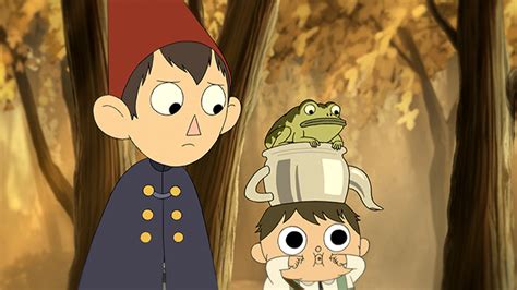 Over the Garden Wall Wirt and Greg | Over the Garden Wall | Know Your Meme