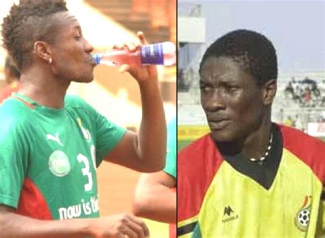 Ghana captain Asamoah Gyan joins 10 Year Challenge craze - Ghana Latest ...