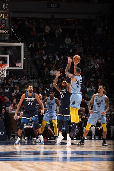 Grizzlies vs Timberwolves Photos 11.30.22 Photo Gallery | NBA.com