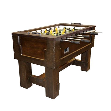 Breckenridge Foosball Table - Fodor Billiards