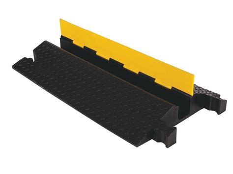 Yellow Jacket® Cable Protector Ramps - Heavy Duty