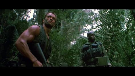 Predator /Av 1987 Film Fragmanı - YouTube