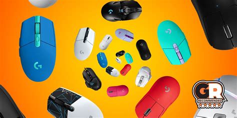 The Best Logitech Gaming Mouse in 2024