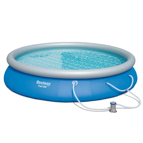 Bestway Above Ground Swimming Pool - Shop Australia