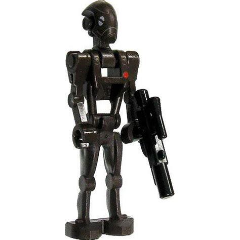 LEGO Star Wars Commando Droid Minifigure [No Packaging] - Walmart.com ...