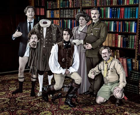Horrible Histories team reuniting for new sitcom Ghosts | Horrible histories, British comedy ...