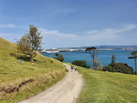 THE ICONIC MOUNT MAUNGANUI WALK TO THE SUMMIT