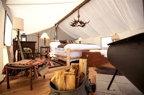 Collective Hudson Valley, A Retreat at Liberty Farms, Safari Tents ...