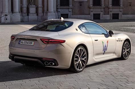 2023 Maserati Granturismo Revealed; Exterior Design, Powertrain ...