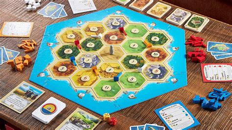 Settlers Of Catan Table Top Game Piece Tray Steps (with, 50% OFF