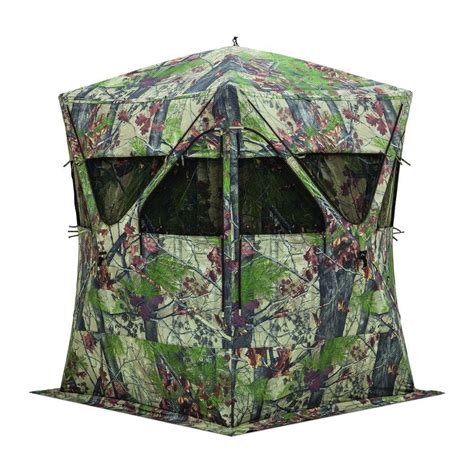 Hard Sided Blind - Hunting Blinds - Hunting Gear & Supplies - Camping ...