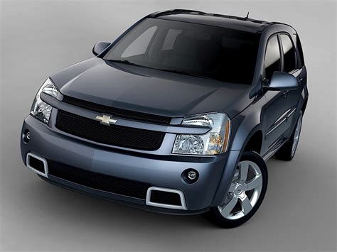 CHEVROLET Equinox Specs & Photos - 2004, 2005, 2006, 2007, 2008, 2009 - autoevolution