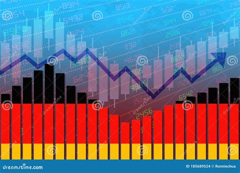 Germany Economy Improves and Returns To Normal after Crisis Stock ...