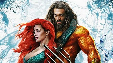 Aquaman 2 Release Date, Cast, Plot And Movie Review - Auto Freak