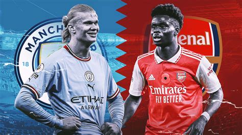 Arsenal or Man City? Opta supercomputer predicts who will