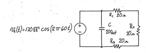 homework and exercises - Power Dissipated by Resistor in AC Circuit - Physics Stack Exchange