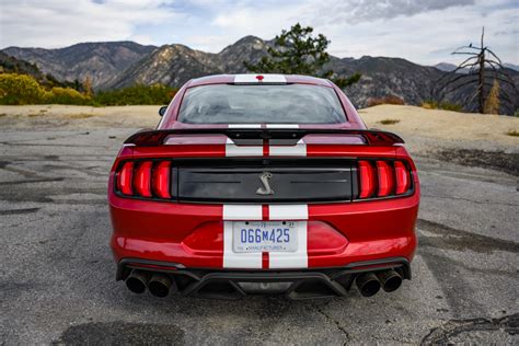 2020 GT500 Quick Drive Review: Return of the King - The Mustang Source