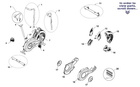 Schwinn Ad2 Airdyne Exercise Bike Parts | Reviewmotors.co