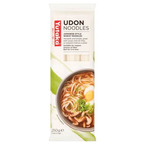 Udon Noodles 250g