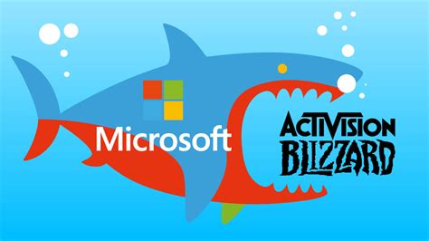 Microsoft's Acquisition of Activision Blizzard Approved by British ...