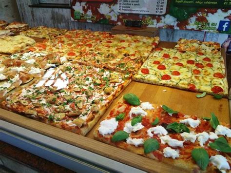 FRIGGITORIA PIZZA A TAGLIO, Rome - Restaurant Reviews, Photos & Phone ...