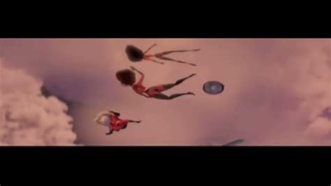 The incredibles plane Scene (Castilian Spanish) - YouTube