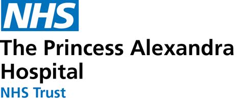 Princess Alexandra Hospital Zone Map