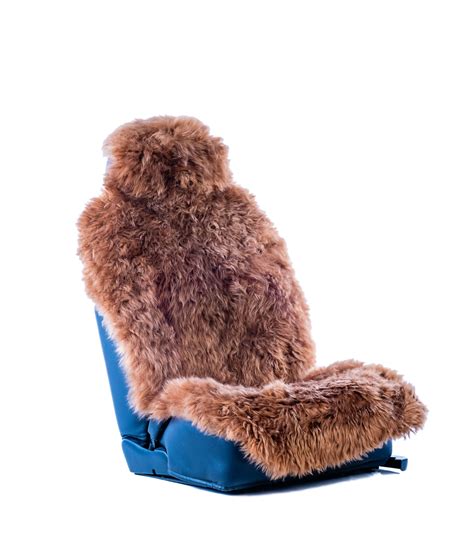 Best Sheepskin Seat Covers 2021: Ride in Style