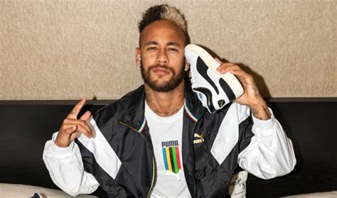 Puma Signs Neymar | SGB Media Online