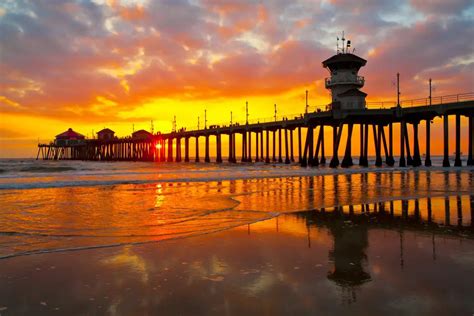 The 10 Best Beaches To Watch The Sunset In California