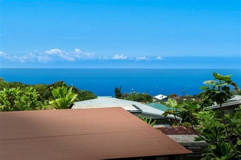 New Listing With Ocean Views and Enchanting Landscaping in the Heart of ...