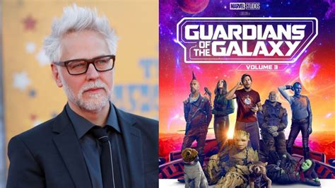 Exclusive | James Gunn Calls 'Guardians Of The Galaxy Vol. 3' His ...