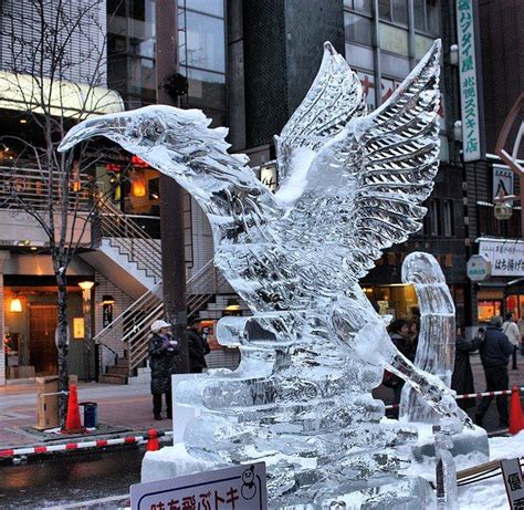 Amazing snow sculptures part2-Sapporo Snow and Ice Festival, Japan ...