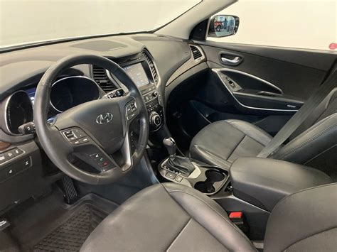 Hyundai of Regina | 2018 Hyundai Santa Fe Sport Limited Leather ...