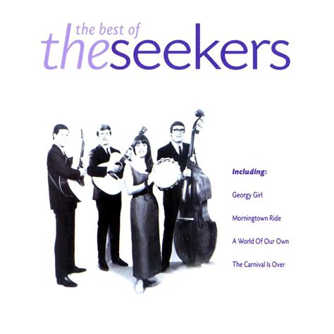 The Best of The Seekers | Rhino