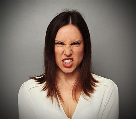 Why Everyone Makes the Same Angry Face | Live Science